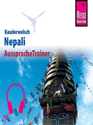 cover image of Reise Know-How Kauderwelsch AusspracheTrainer Nepali